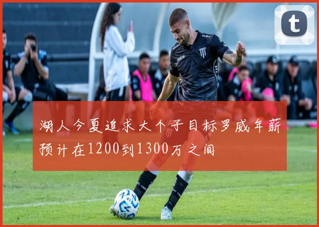 湖人今夏追求大个子目标罗威年薪预计在1200到1300万之间